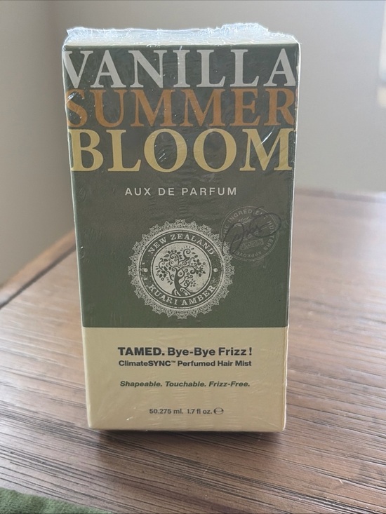 Sephora Other - Tweak'd TAMED. Bye-Bye Frizz Perfumed Hair Mist Vanilla Summer Bloom Sealed